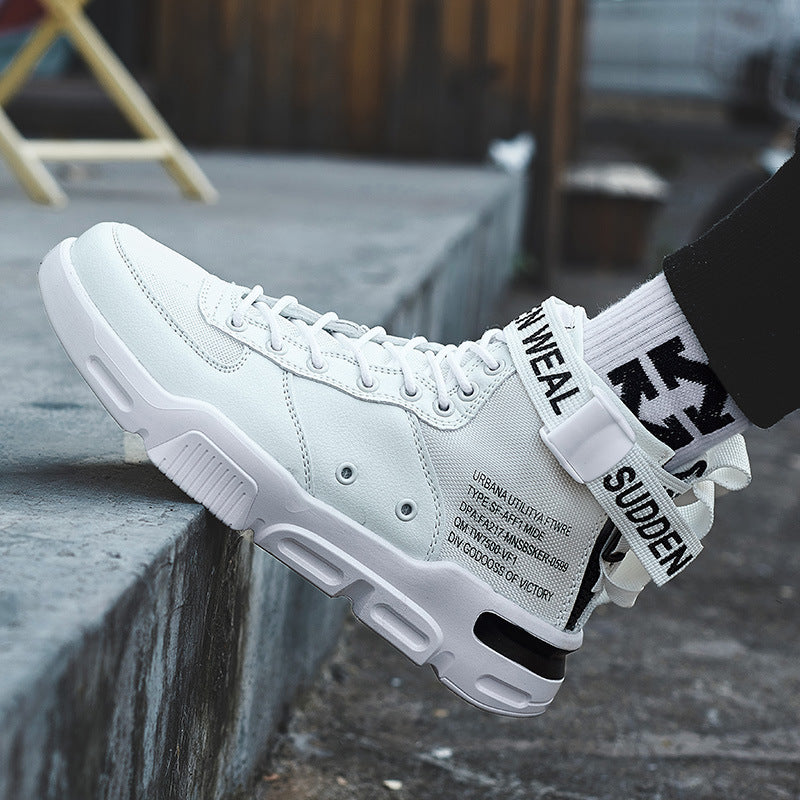 High-top Sneakers Canvas Shoes