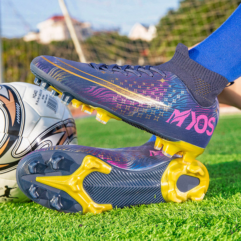 Soccer Shoes Fashion Breathable Shoes