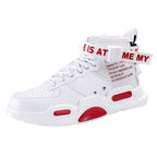 High-top Sneakers Canvas Shoes