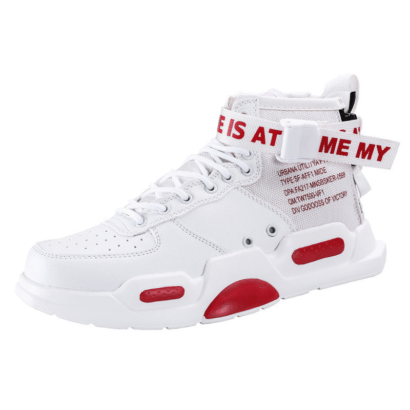 High-top Sneakers Canvas Shoes