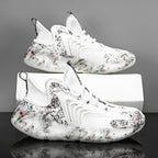 New Casual Shoes Men's Low-Top Sneakers