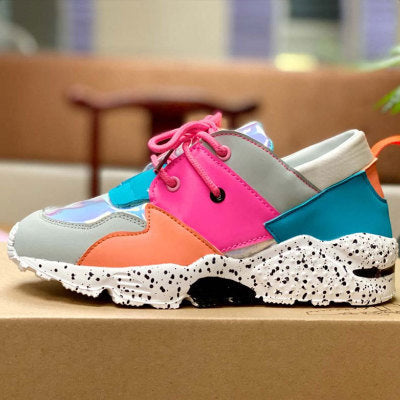 New casual plover women's single shoes