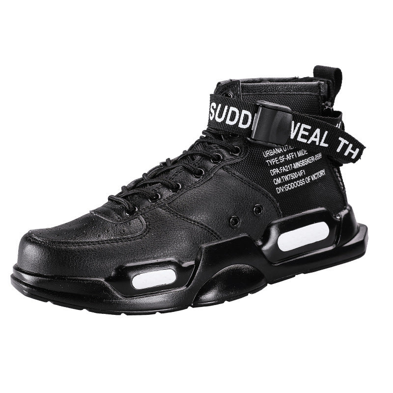 High-top Sneakers Canvas Shoes