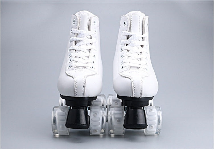 Double Row Roller Skates For Men And Women