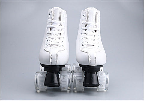 Double Row Roller Skates For Men And Women