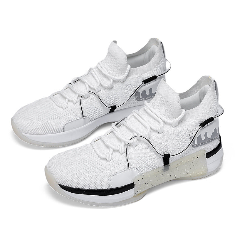 Breathable Basketball Running Trend Youth Shoes