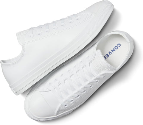 Unisex Adult Chuck Taylor All Star Leather Low Top Sneaker