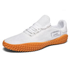 Mesh and Tendon Sole Sneakers