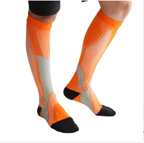 Compression Socks For Men & Women Best Graduated Athletic Fit For Running Flight Travel Boost Stamina Circulation&Recovery Socks