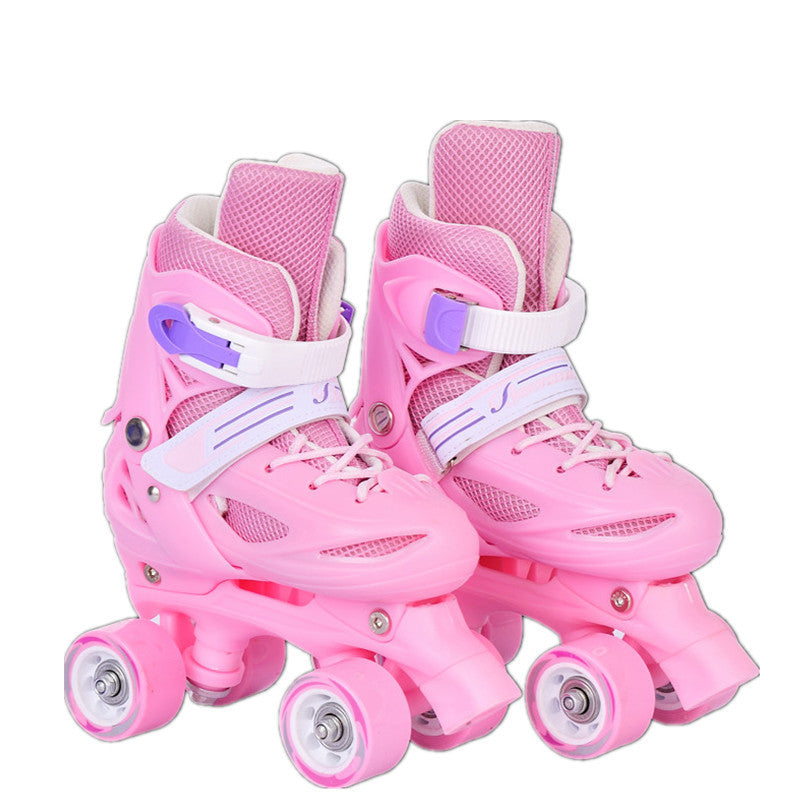 Children's, Men's, And Women's Roller Skates Roller Skating