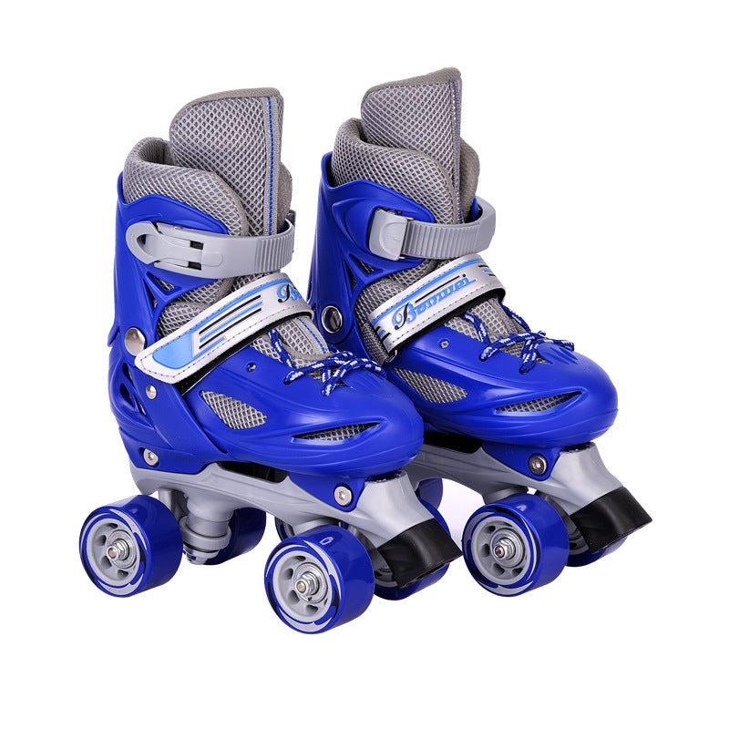 Children's, Men's, And Women's Roller Skates Roller Skating