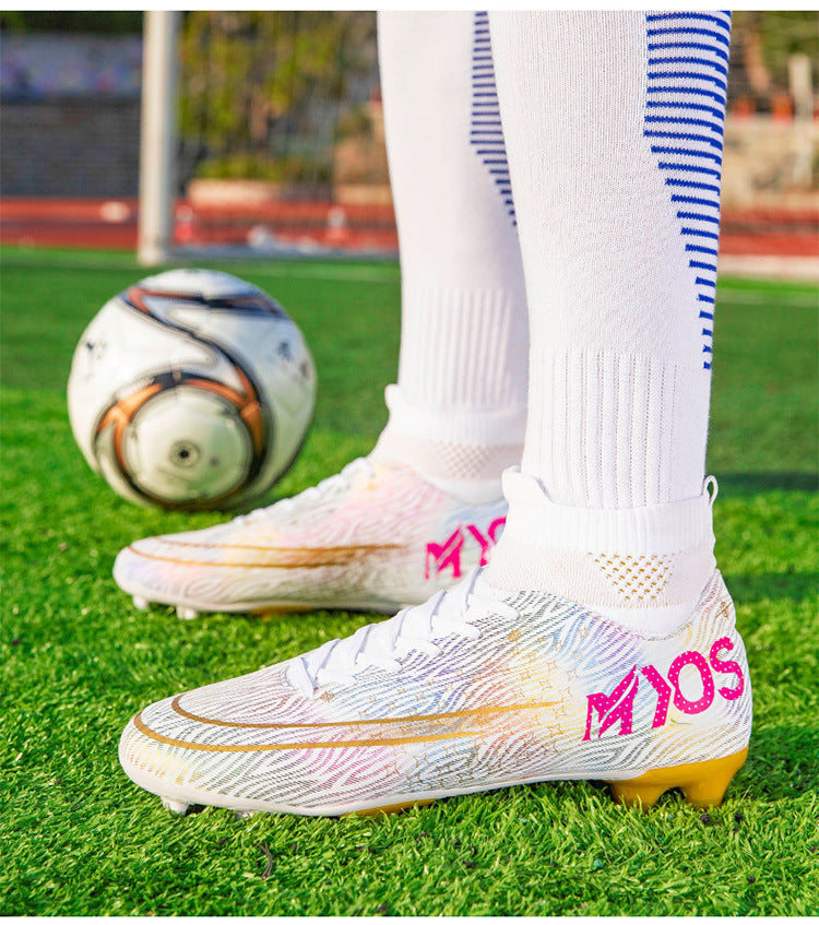 Soccer Shoes Fashion Breathable Shoes