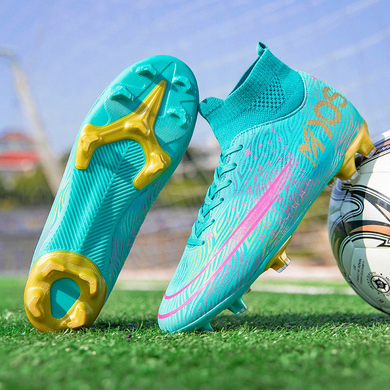 Soccer Shoes Fashion Breathable Shoes