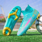 Soccer Shoes Fashion Breathable Shoes