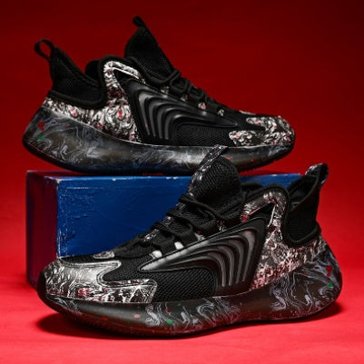 New Casual Shoes Men's Low-Top Sneakers