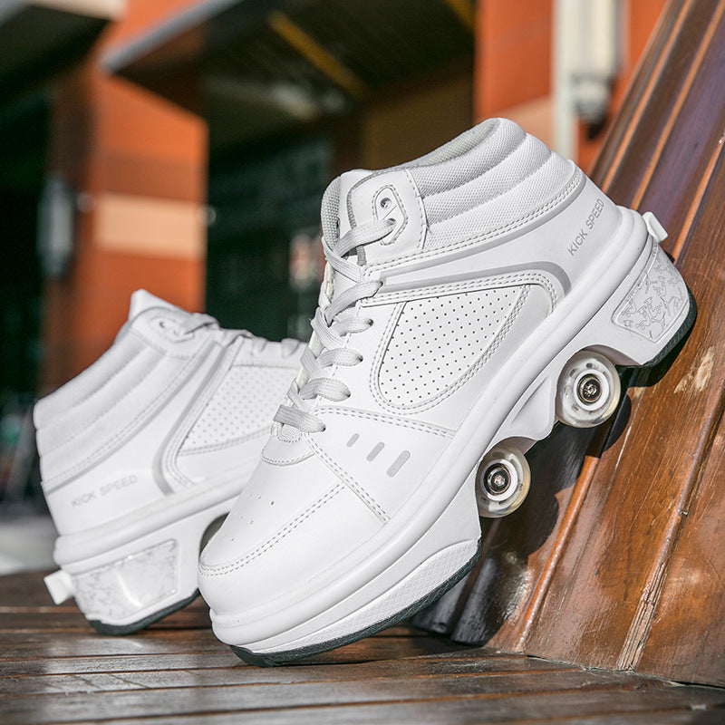 Heely's Double row roller skates