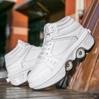 Heely's Double row roller skates