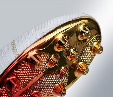 Boys And Girls AG Long Nail Lawn Outdoor Football Shoes