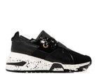 Color block casual sneakers