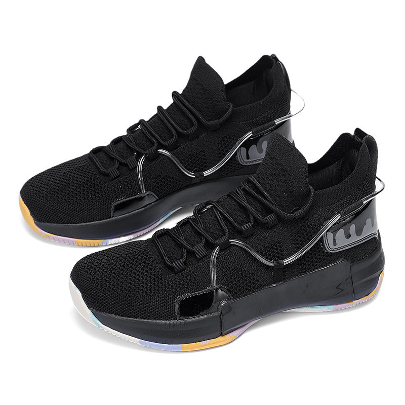 Breathable Basketball Running Trend Youth Shoes