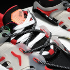 Men's and women's platform sneakers