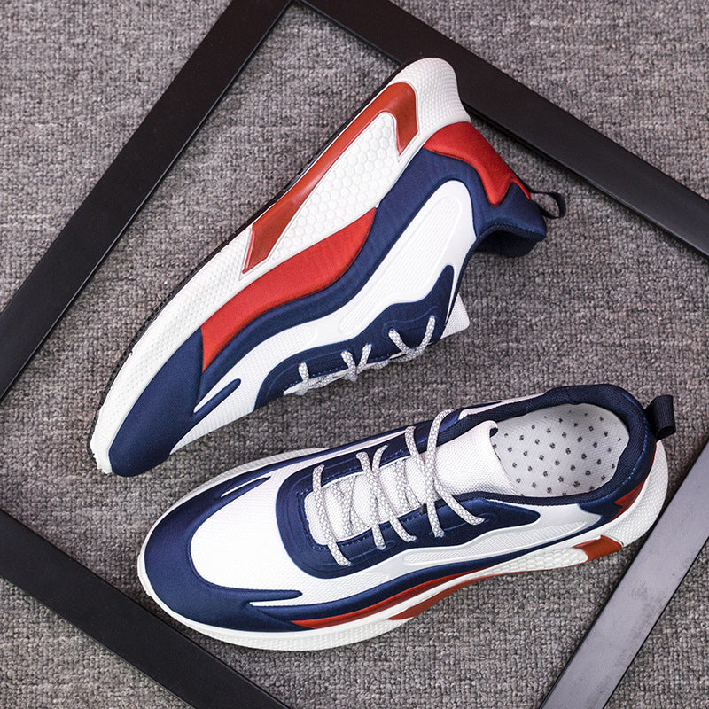 Men's Breathable Casual Running Sneakers