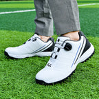 Fashionable Golf Casual Shoes With Strong Grip