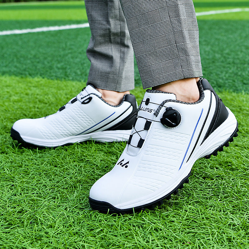 Fashionable Golf Casual Shoes With Strong Grip