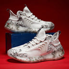 New Casual Shoes Men's Low-Top Sneakers