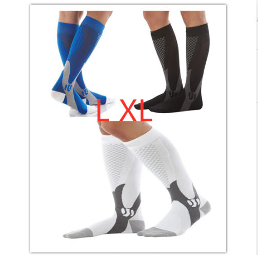 Compression Socks For Men & Women Best Graduated Athletic Fit For Running Flight Travel Boost Stamina Circulation&Recovery Socks