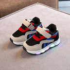 Boys and Girls Sneakers Baby Toddler Casual Shoes Winter Shoes