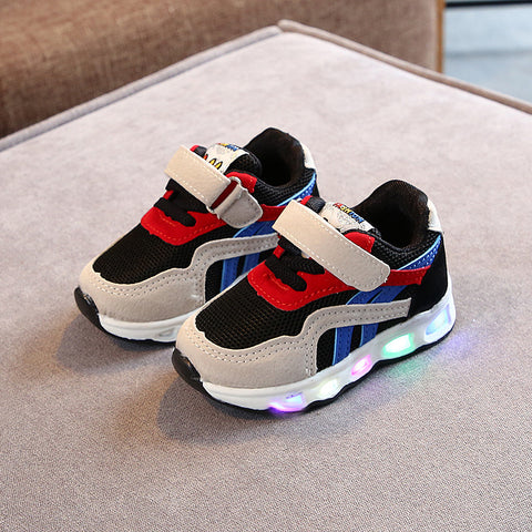 Boys and Girls Sneakers Baby Toddler Casual Shoes Winter Shoes