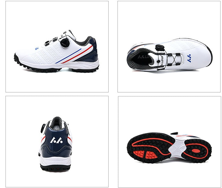 Fashionable Golf Casual Shoes With Strong Grip