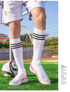 Soccer Shoes Fashion Breathable Shoes