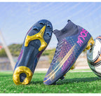 Soccer Shoes Fashion Breathable Shoes