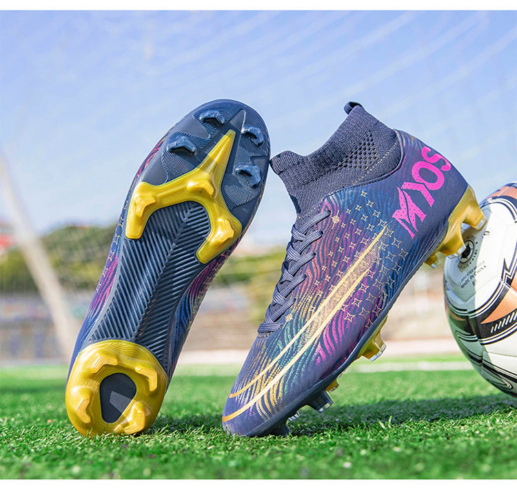 Soccer Shoes Fashion Breathable Shoes