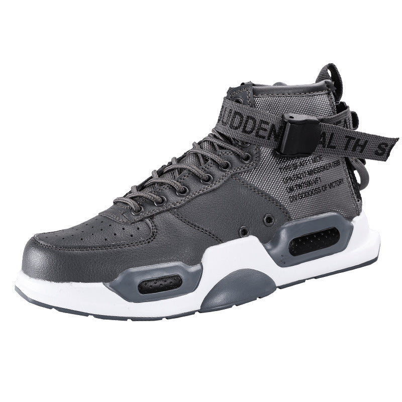 High-top Sneakers Canvas Shoes