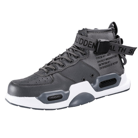 High-top Sneakers Canvas Shoes