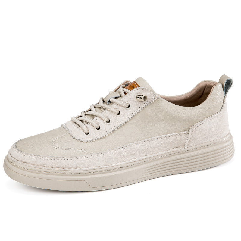 Summer Men's Shoes Thin Perforated Sneakers Sports Casual Shoes