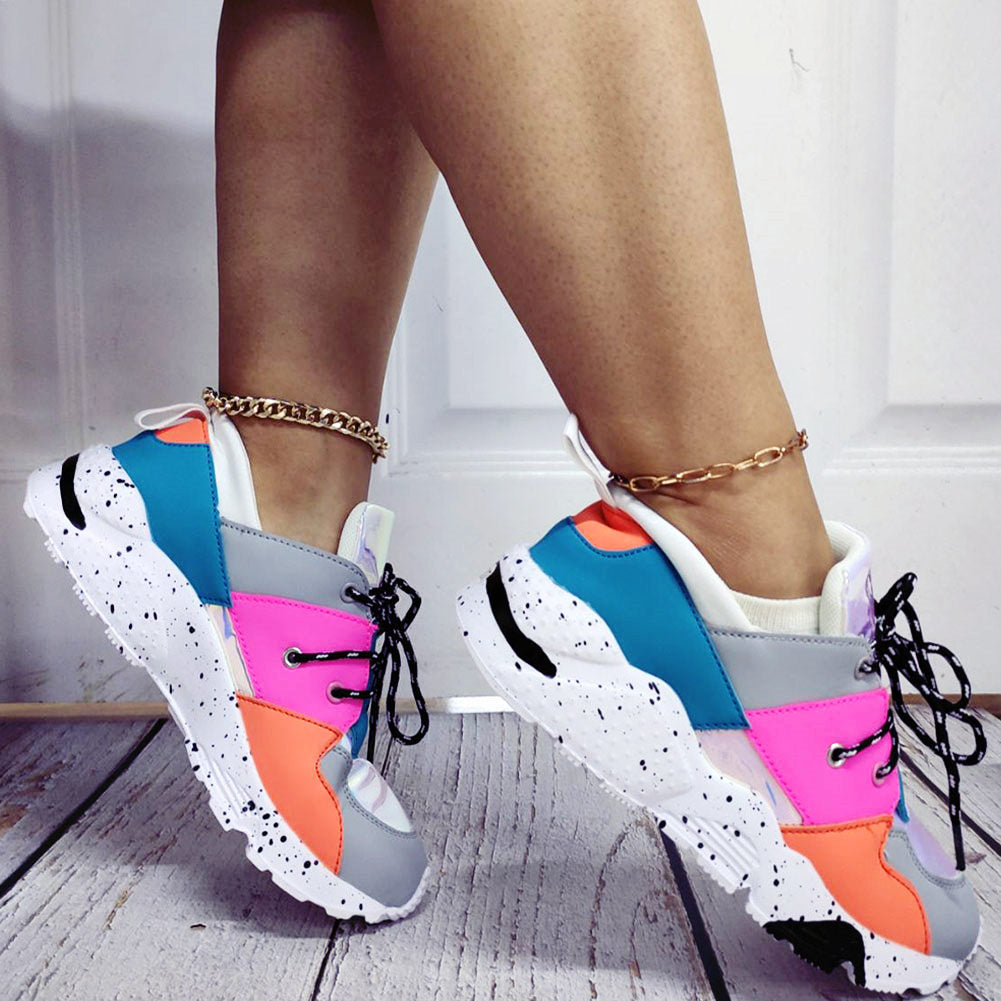 New casual plover women's single shoes