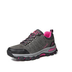 Travel Outdoor Thick Bottom Non-slip Wear-resistant Sneakers