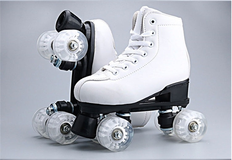 Double Row Roller Skates For Men And Women