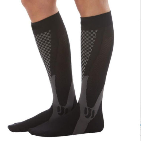 Compression Socks For Men & Women Best Graduated Athletic Fit For Running Flight Travel Boost Stamina Circulation&Recovery Socks