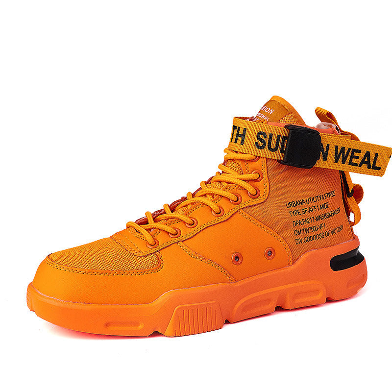 High-top Sneakers Canvas Shoes