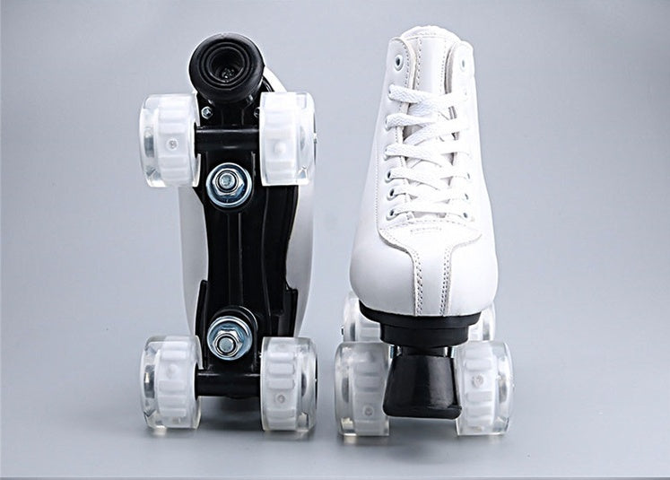 Double Row Roller Skates For Men And Women