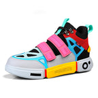 EUP Couple high-top sneakers
