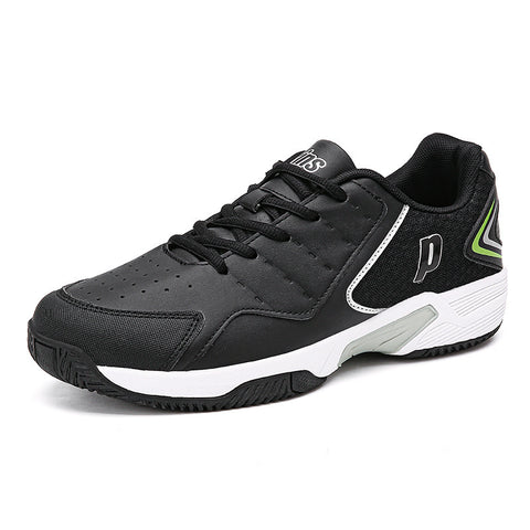 Color-Blocking Mesh Splicing Outdoor Tennis Professional Shoes