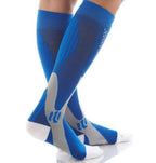 Compression Socks For Men & Women Best Graduated Athletic Fit For Running Flight Travel Boost Stamina Circulation&Recovery Socks