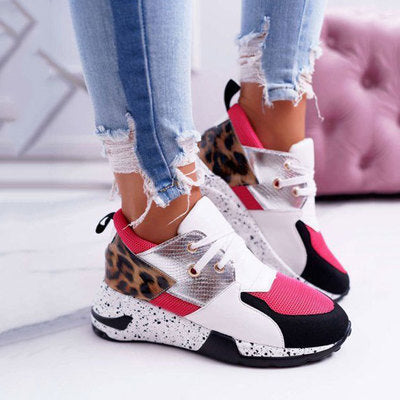 New casual plover women's single shoes
