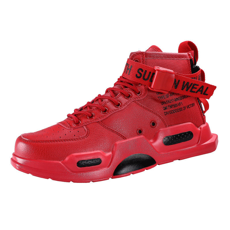 High-top Sneakers Canvas Shoes